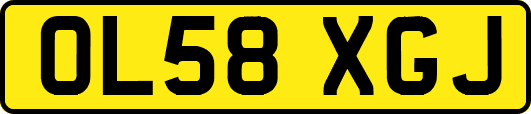 OL58XGJ