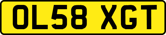 OL58XGT