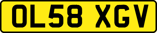 OL58XGV