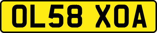 OL58XOA