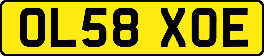OL58XOE