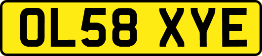 OL58XYE