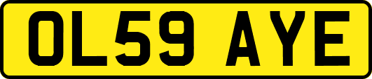 OL59AYE