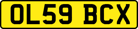 OL59BCX