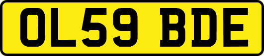 OL59BDE