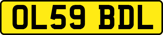 OL59BDL