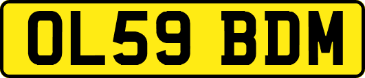OL59BDM
