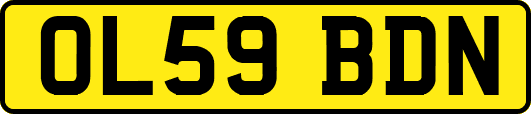 OL59BDN
