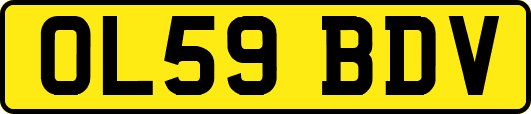 OL59BDV