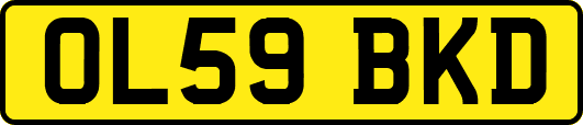 OL59BKD