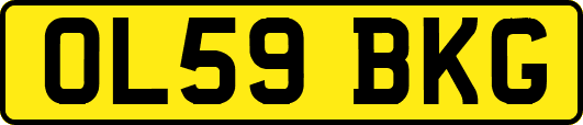 OL59BKG