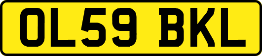 OL59BKL