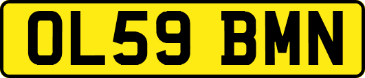 OL59BMN