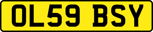 OL59BSY