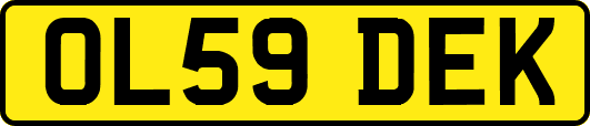 OL59DEK
