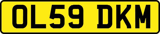 OL59DKM