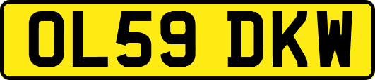 OL59DKW