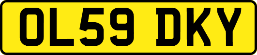 OL59DKY