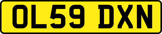 OL59DXN