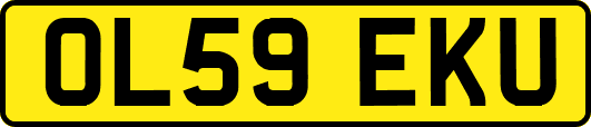 OL59EKU