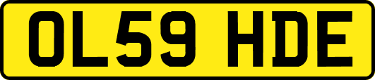 OL59HDE