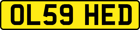 OL59HED