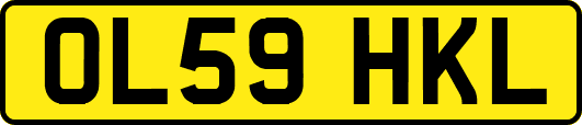 OL59HKL