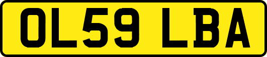 OL59LBA