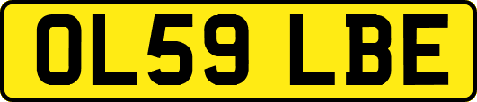 OL59LBE