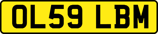 OL59LBM