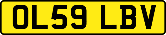 OL59LBV