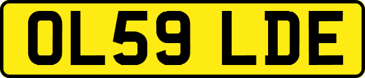 OL59LDE