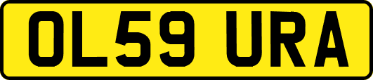 OL59URA