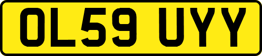 OL59UYY