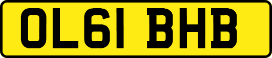 OL61BHB