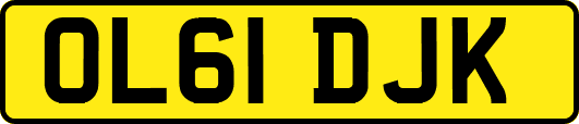 OL61DJK