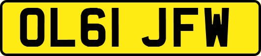 OL61JFW