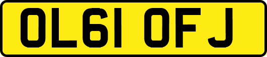 OL61OFJ
