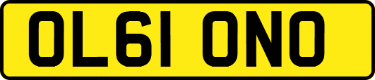 OL61ONO