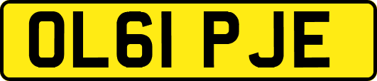 OL61PJE