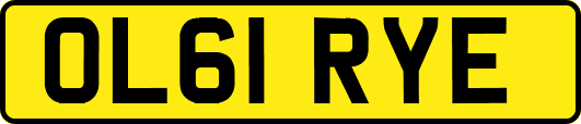 OL61RYE