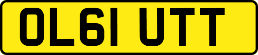 OL61UTT