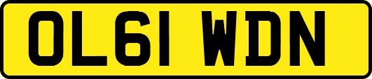 OL61WDN