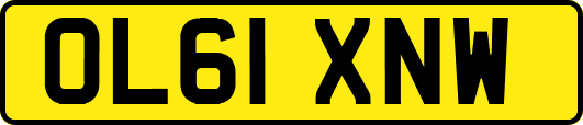 OL61XNW