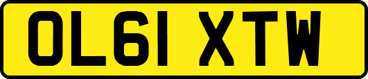 OL61XTW