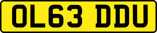 OL63DDU