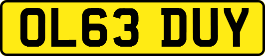 OL63DUY
