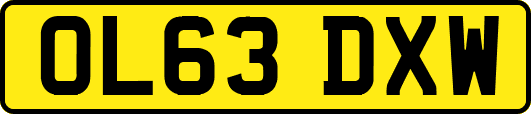 OL63DXW