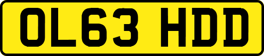 OL63HDD