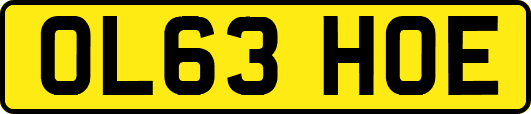 OL63HOE